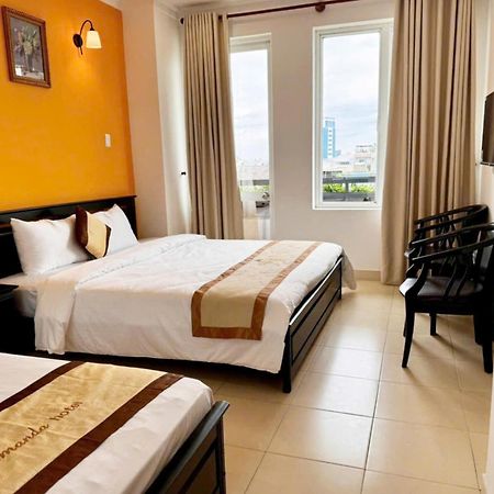 Hold Amanda Boutique Hotel Da Nang Exterior foto