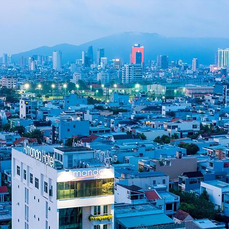 Hold Amanda Boutique Hotel Da Nang Exterior foto