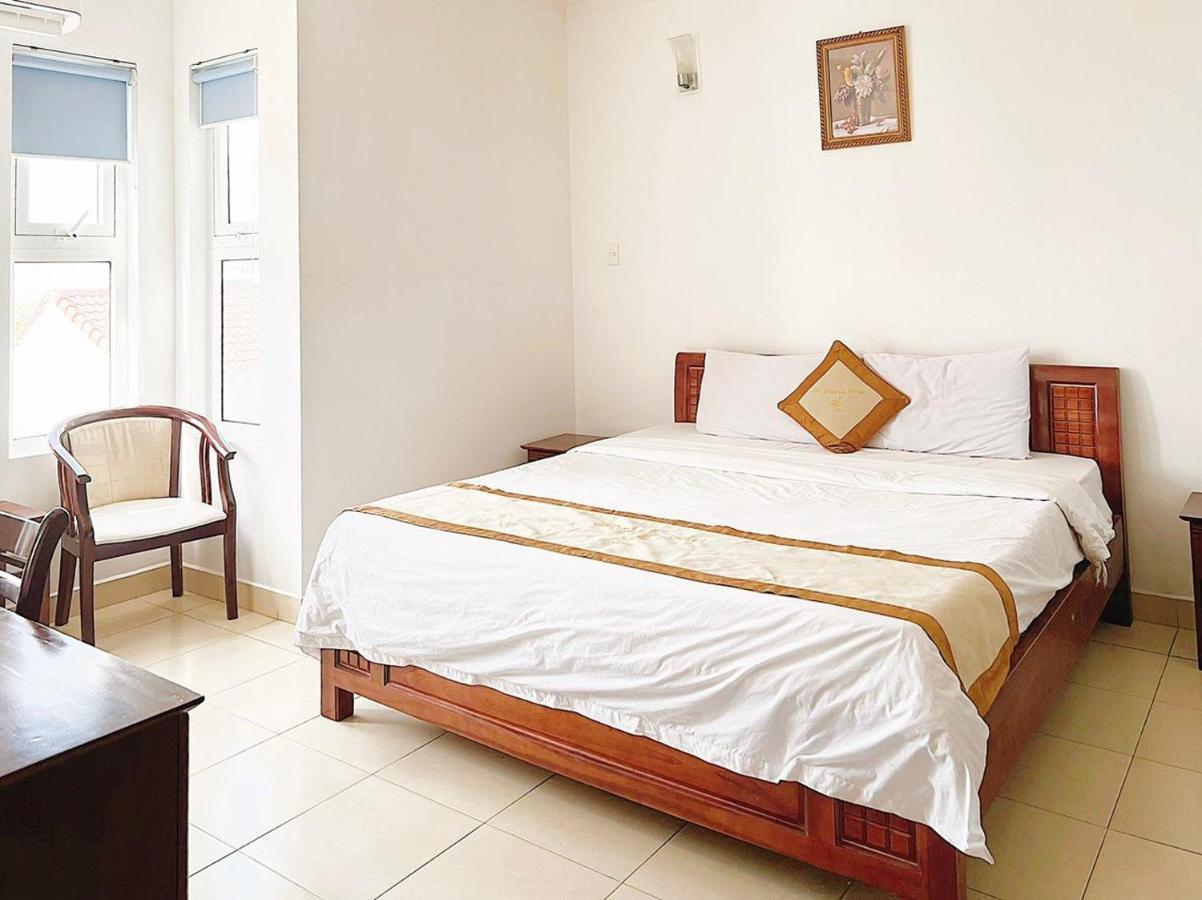 Hold Amanda Boutique Hotel Da Nang Exterior foto