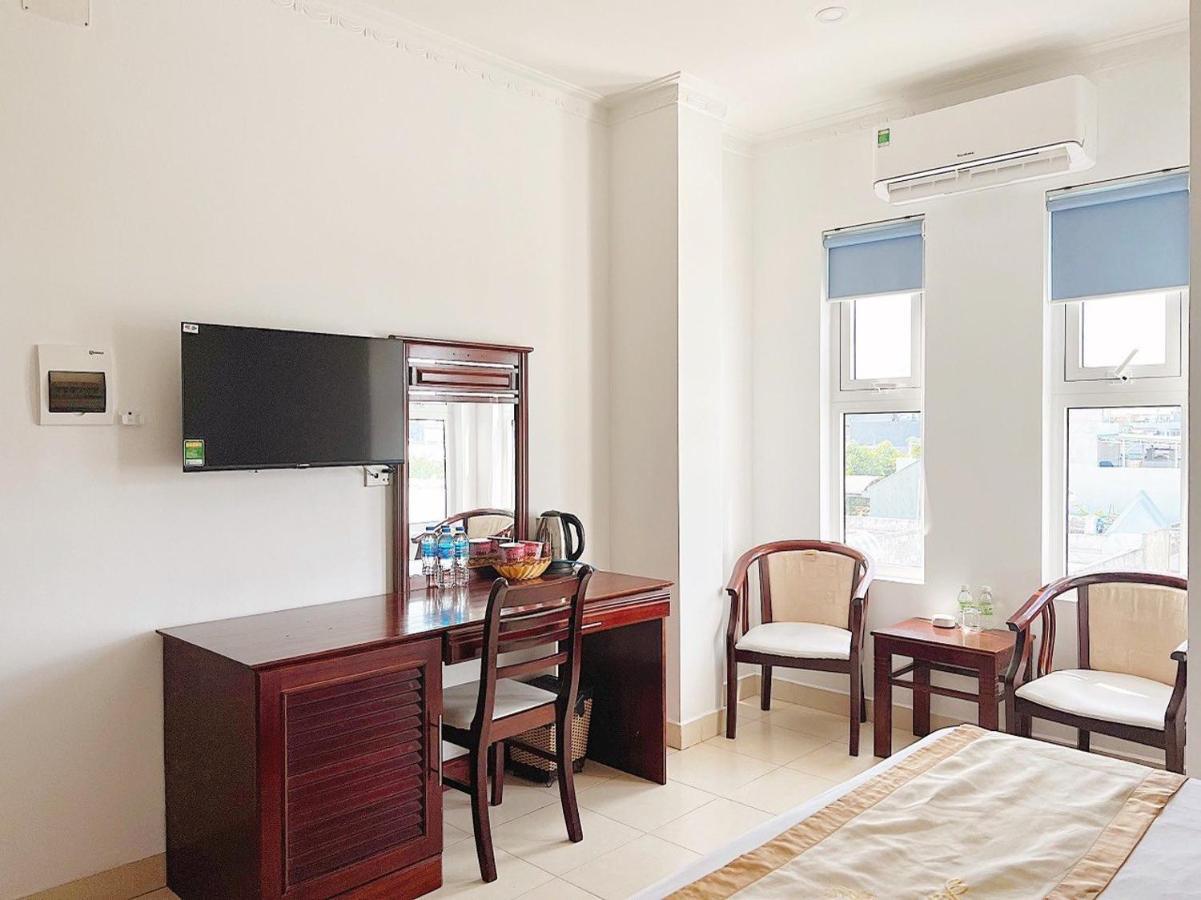 Hold Amanda Boutique Hotel Da Nang Exterior foto