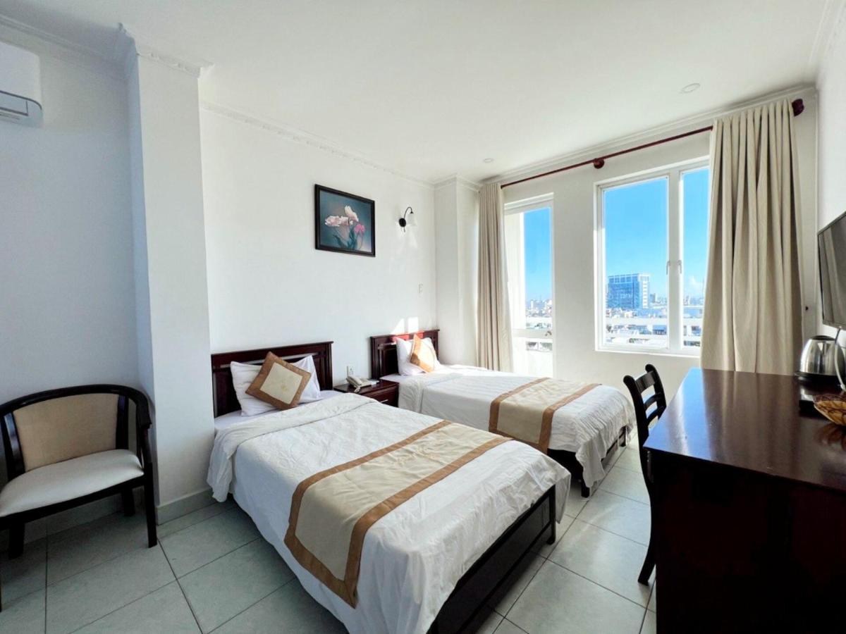 Hold Amanda Boutique Hotel Da Nang Exterior foto