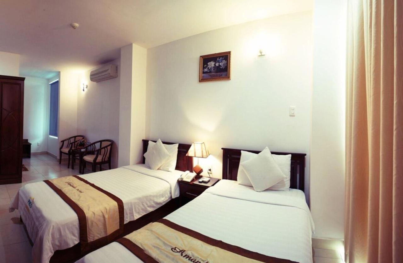 Hold Amanda Boutique Hotel Da Nang Exterior foto
