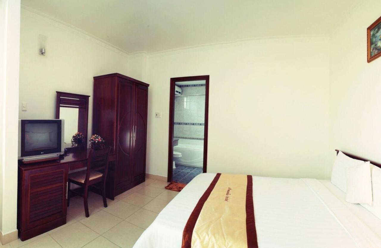 Hold Amanda Boutique Hotel Da Nang Exterior foto