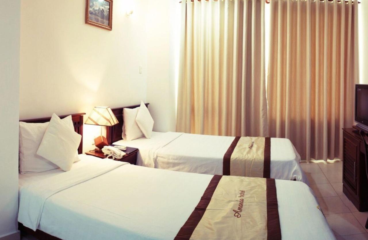 Hold Amanda Boutique Hotel Da Nang Exterior foto