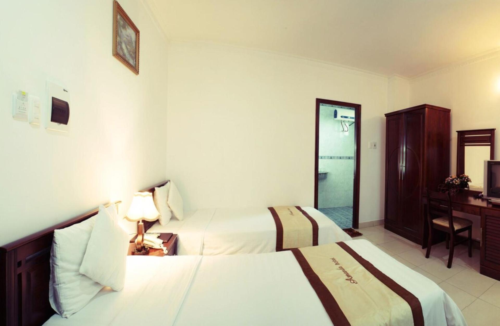 Hold Amanda Boutique Hotel Da Nang Exterior foto