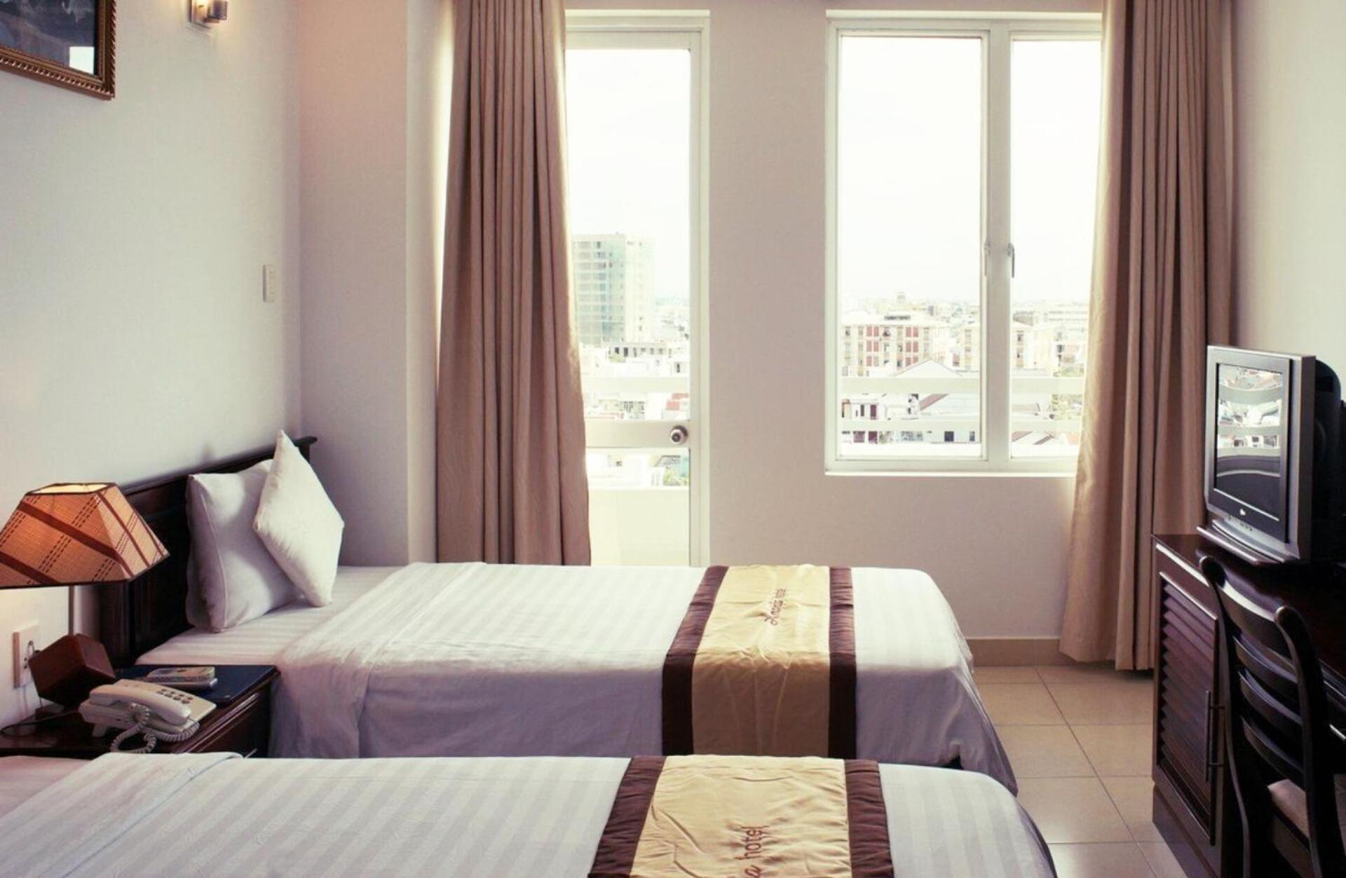 Hold Amanda Boutique Hotel Da Nang Exterior foto