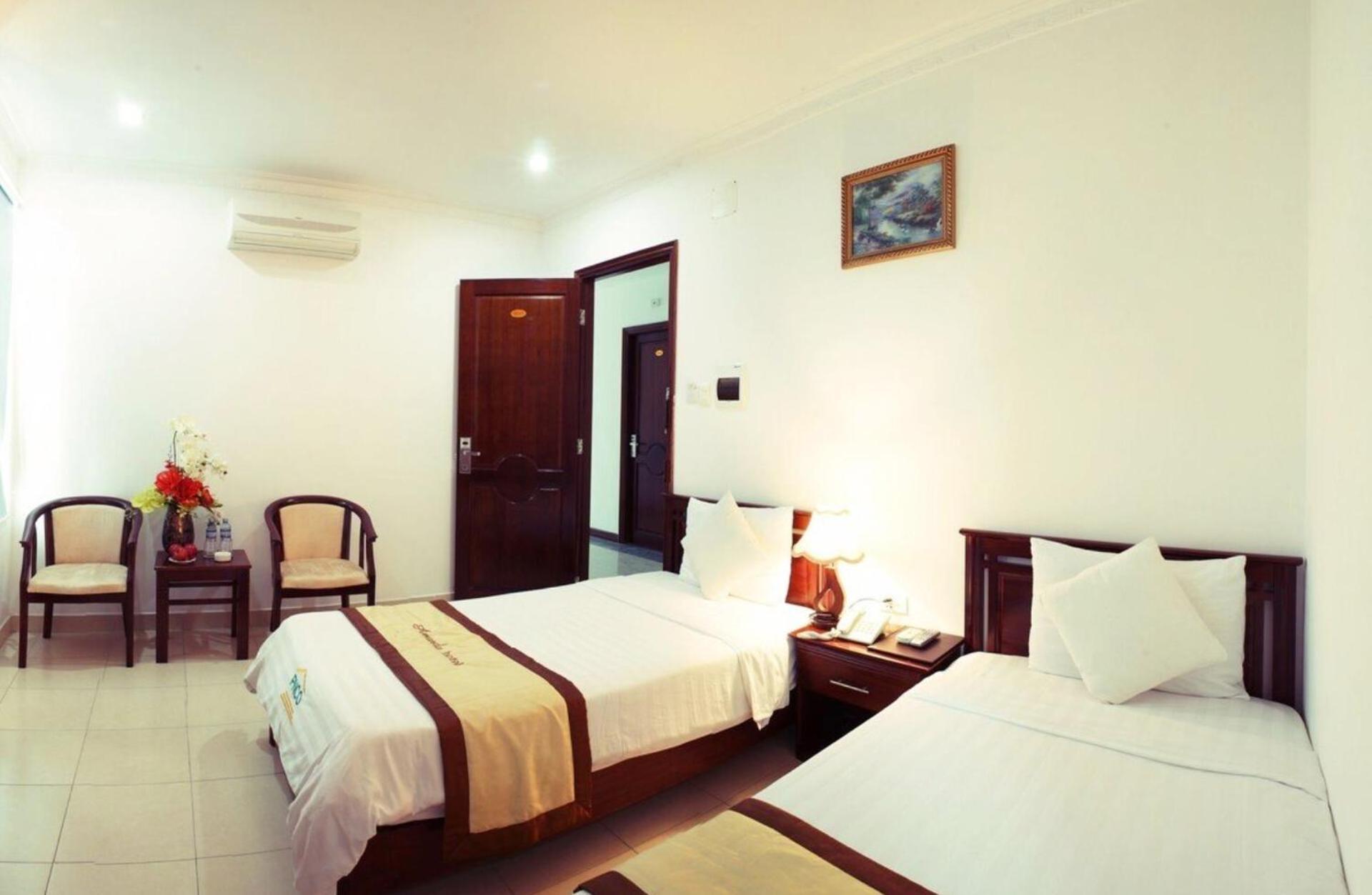 Hold Amanda Boutique Hotel Da Nang Exterior foto