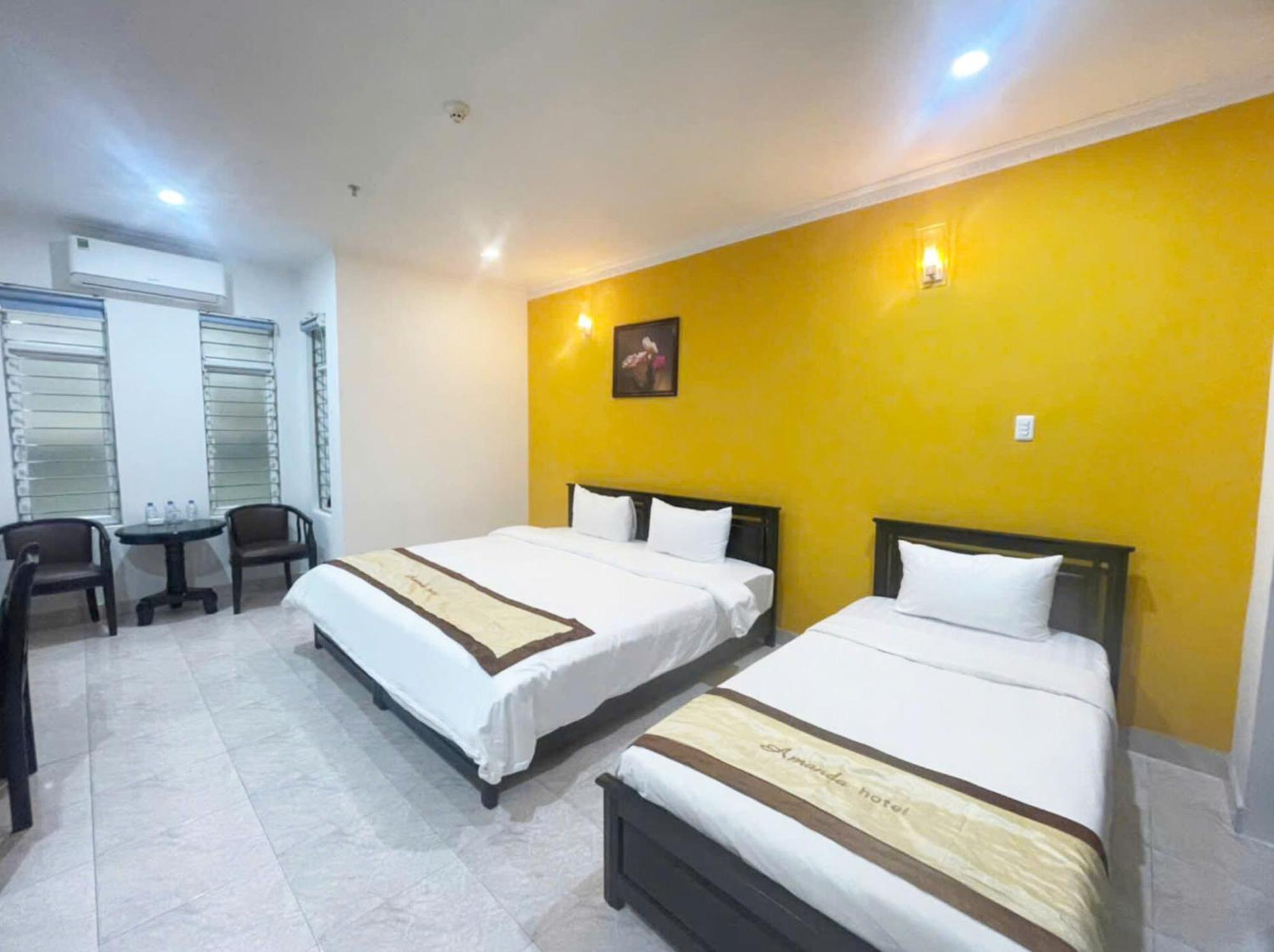 Hold Amanda Boutique Hotel Da Nang Exterior foto