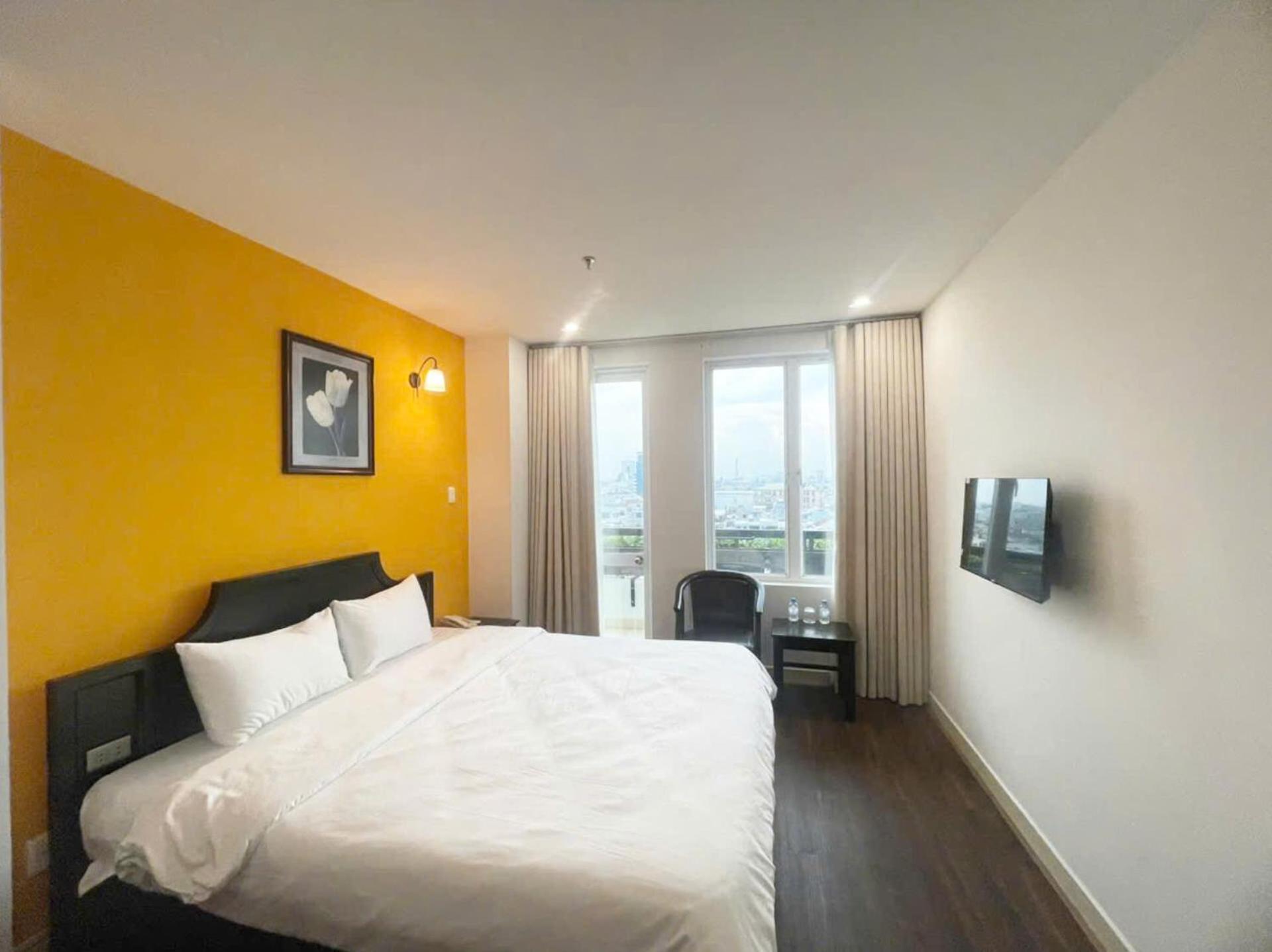 Hold Amanda Boutique Hotel Da Nang Exterior foto