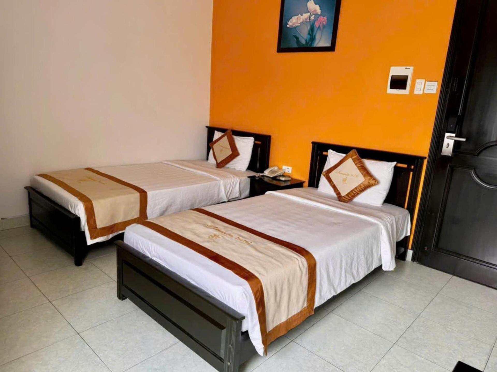 Hold Amanda Boutique Hotel Da Nang Exterior foto