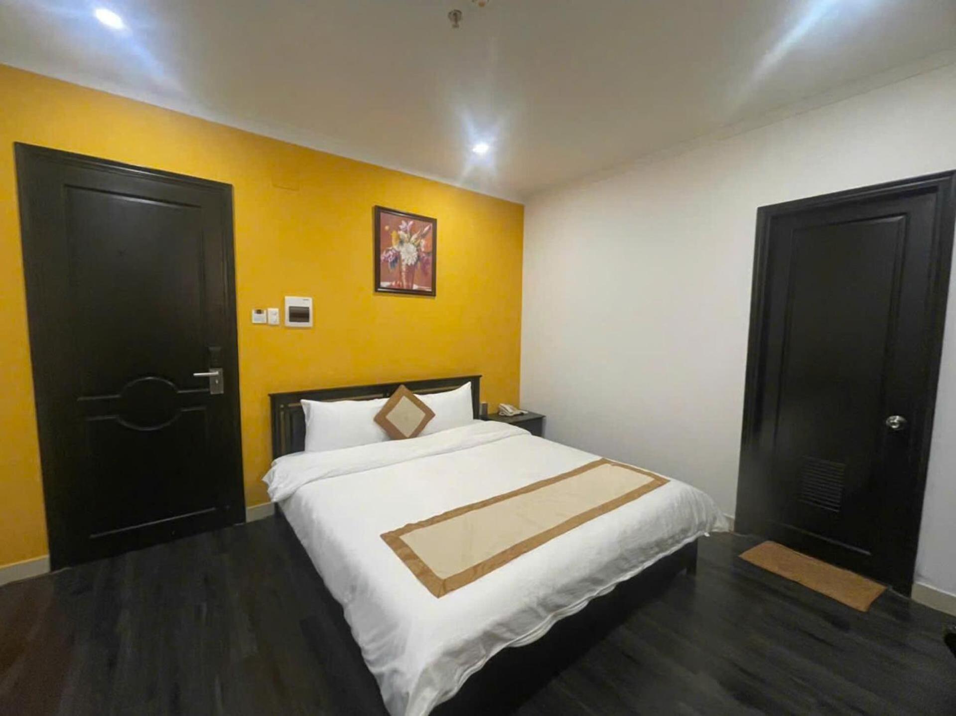 Hold Amanda Boutique Hotel Da Nang Exterior foto