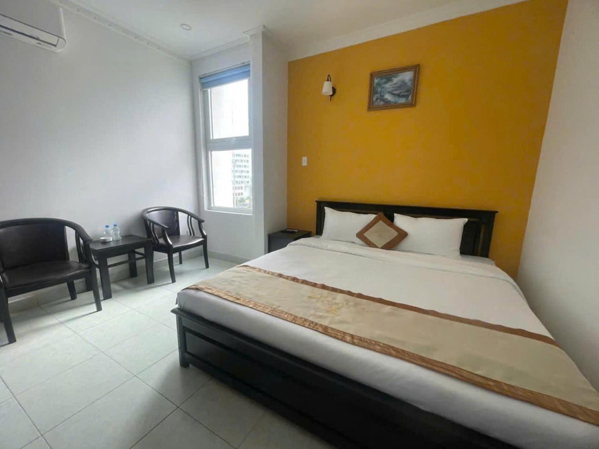 Hold Amanda Boutique Hotel Da Nang Exterior foto