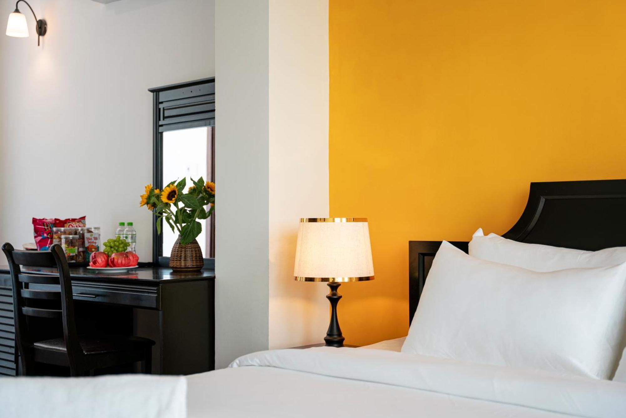 Hold Amanda Boutique Hotel Da Nang Exterior foto