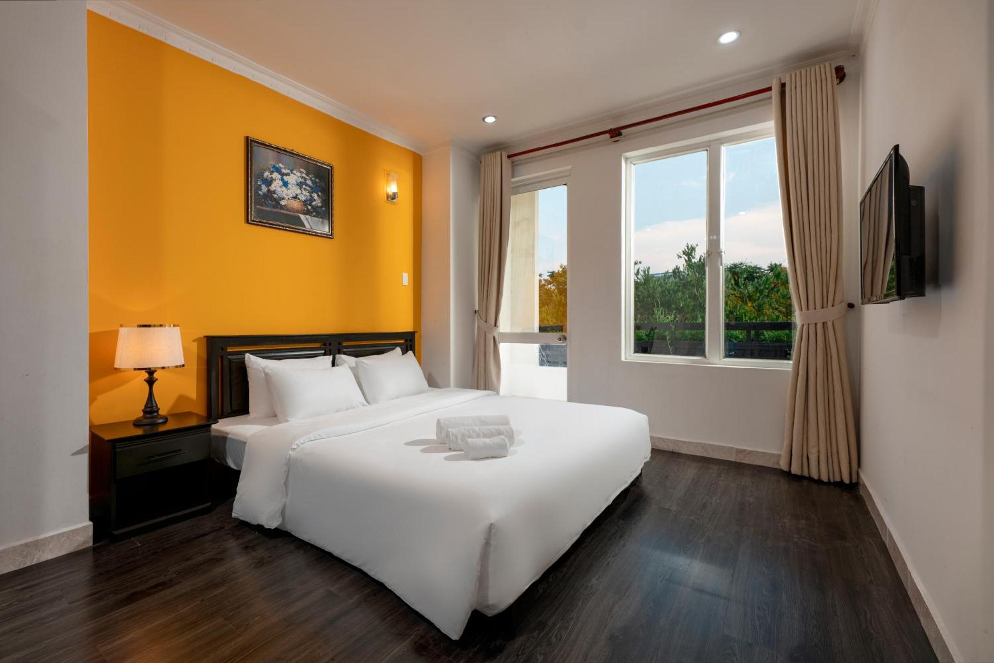 Hold Amanda Boutique Hotel Da Nang Exterior foto
