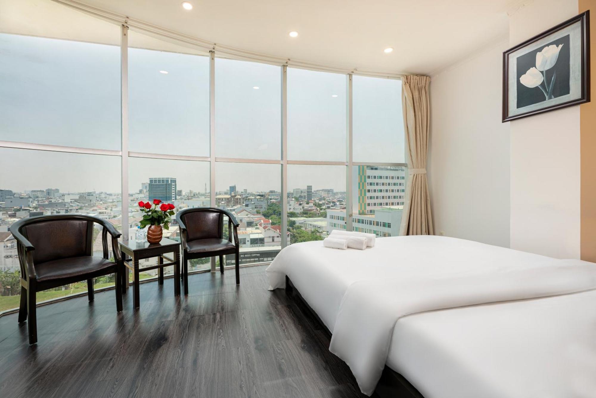 Hold Amanda Boutique Hotel Da Nang Exterior foto