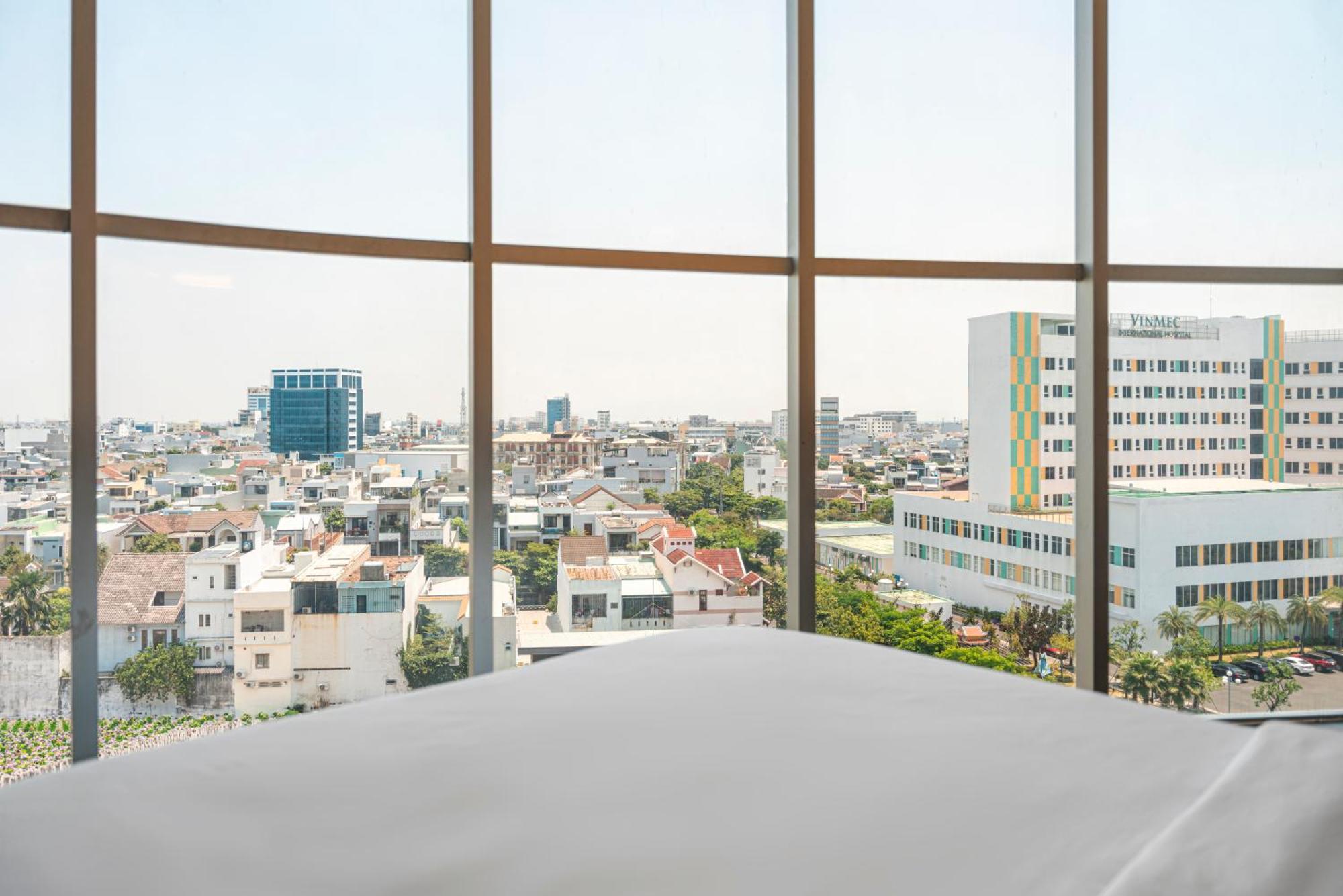 Hold Amanda Boutique Hotel Da Nang Exterior foto