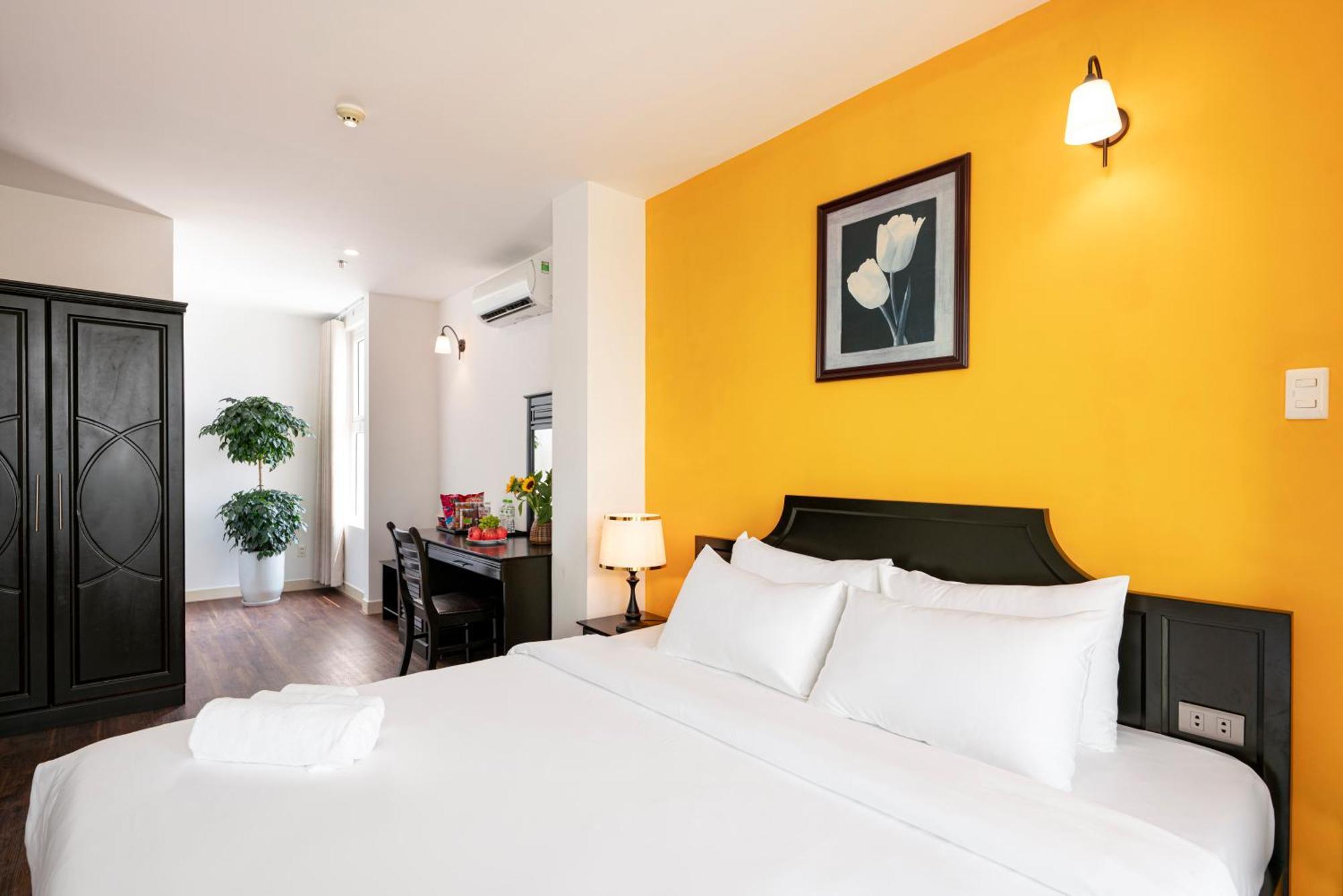 Hold Amanda Boutique Hotel Da Nang Exterior foto