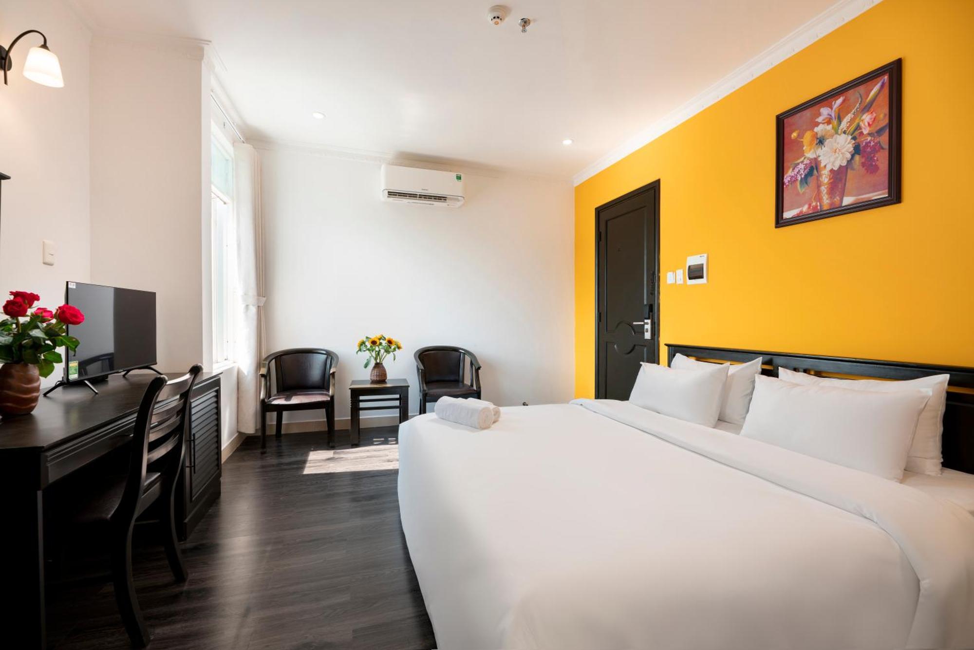 Hold Amanda Boutique Hotel Da Nang Exterior foto