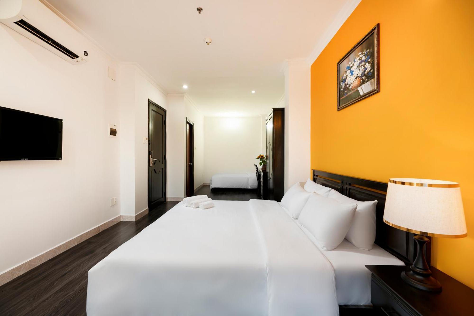 Hold Amanda Boutique Hotel Da Nang Exterior foto