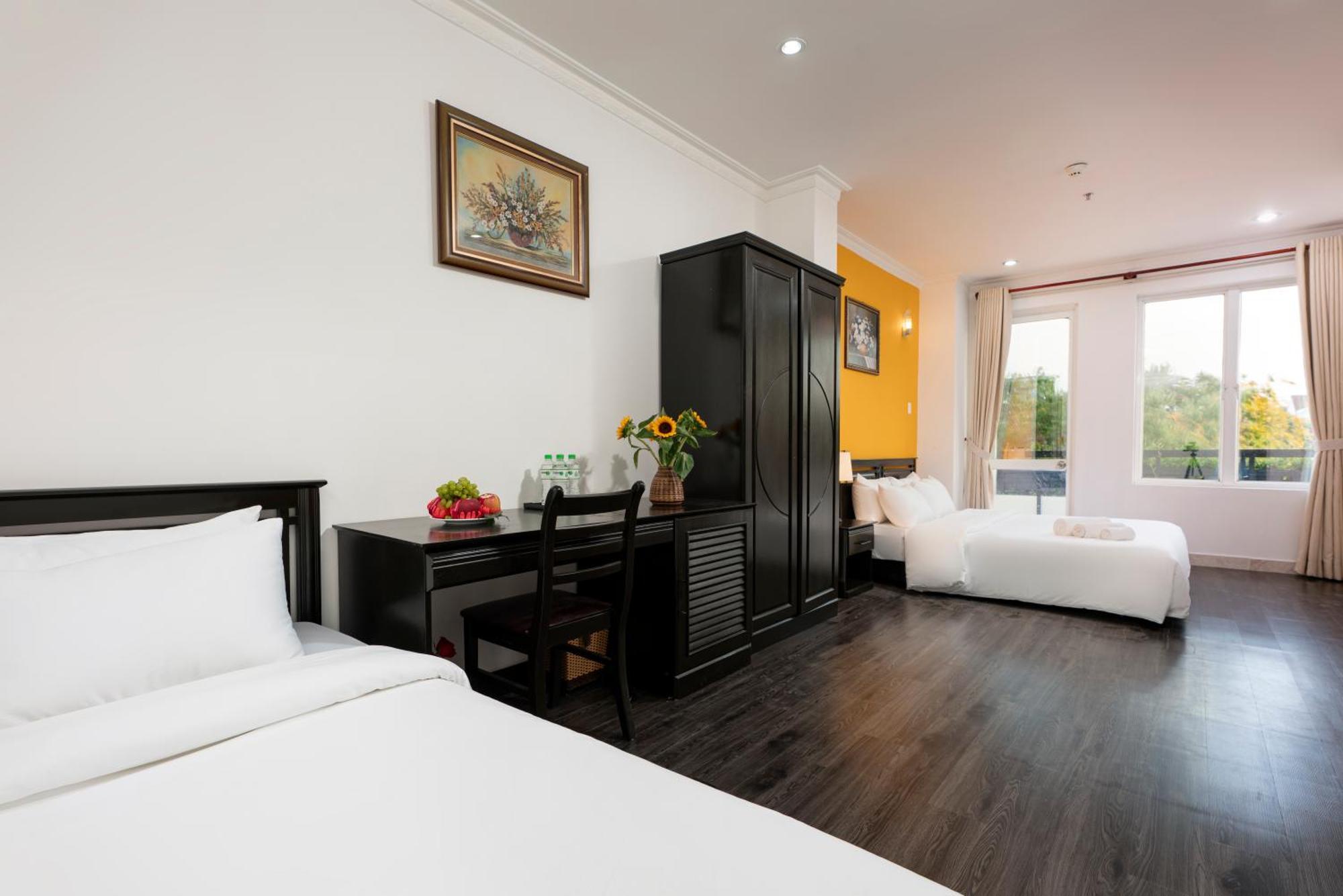 Hold Amanda Boutique Hotel Da Nang Exterior foto