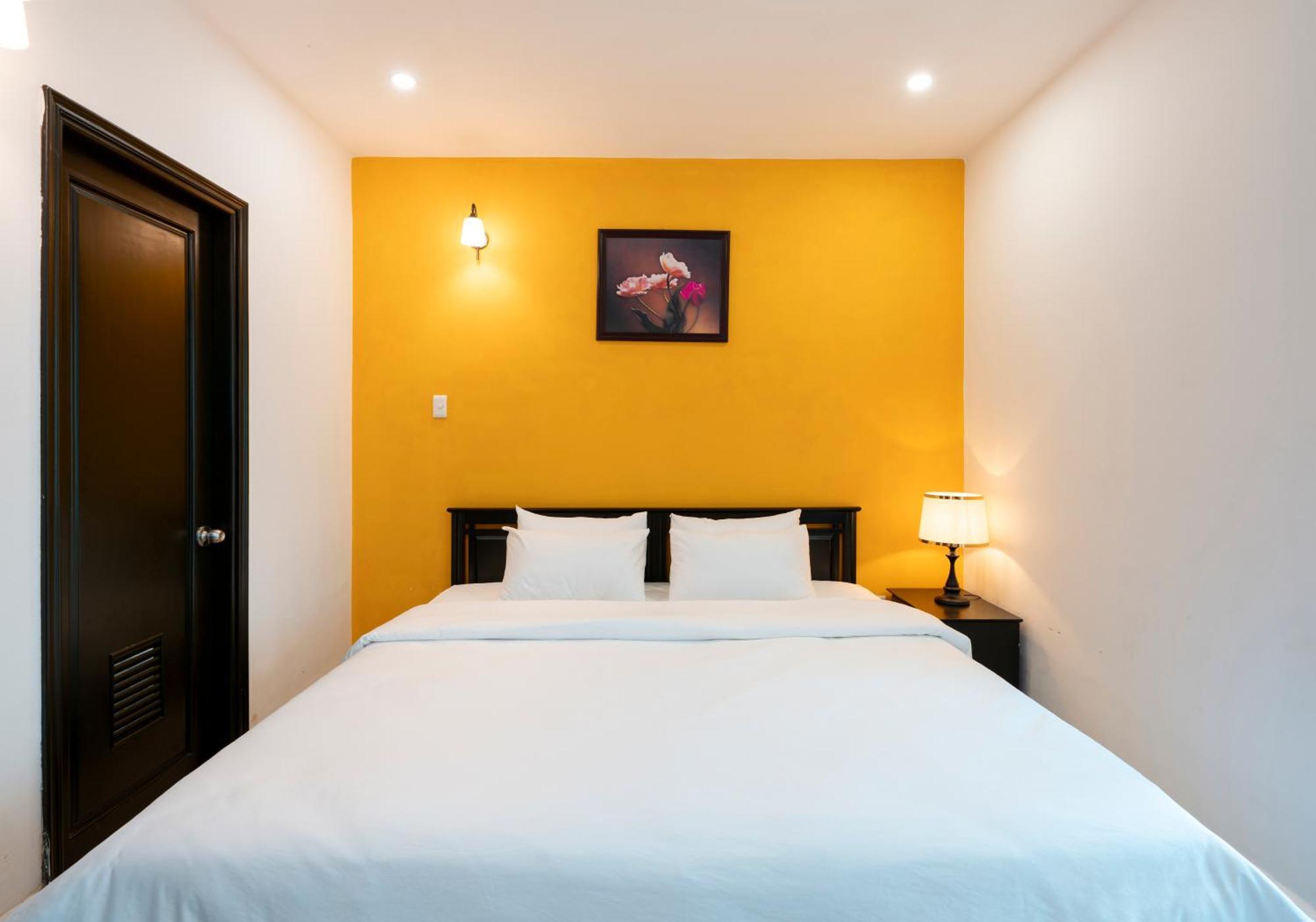 Hold Amanda Boutique Hotel Da Nang Exterior foto