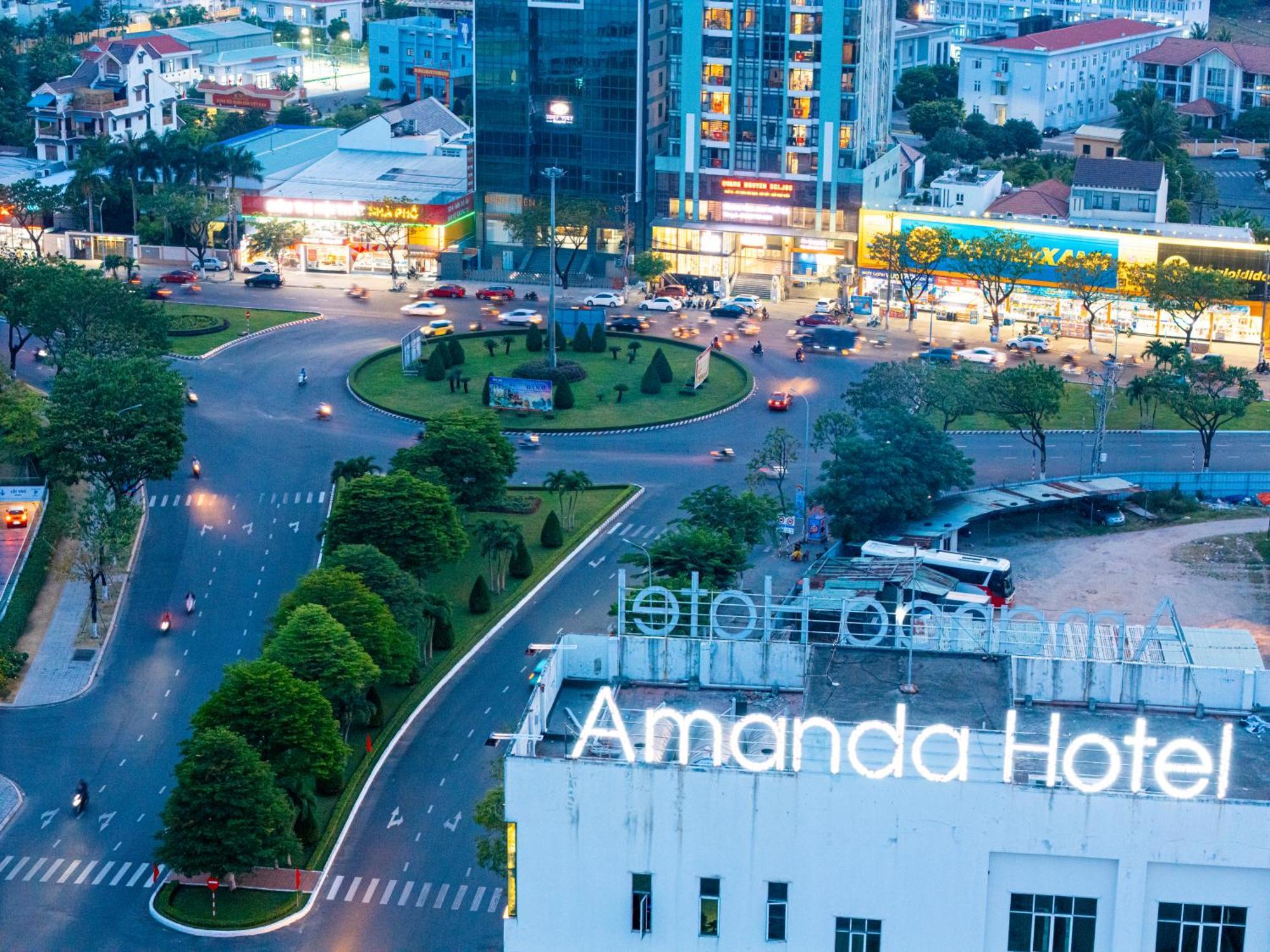 Hold Amanda Boutique Hotel Da Nang Exterior foto