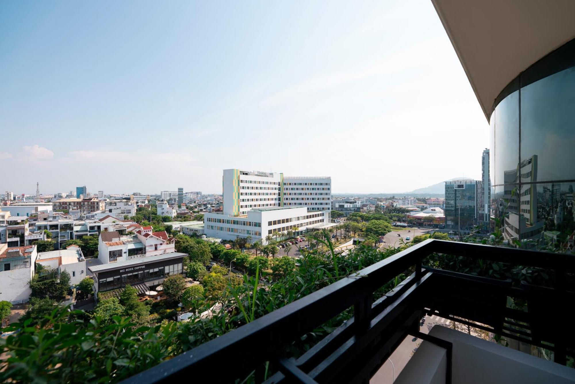 Hold Amanda Boutique Hotel Da Nang Exterior foto